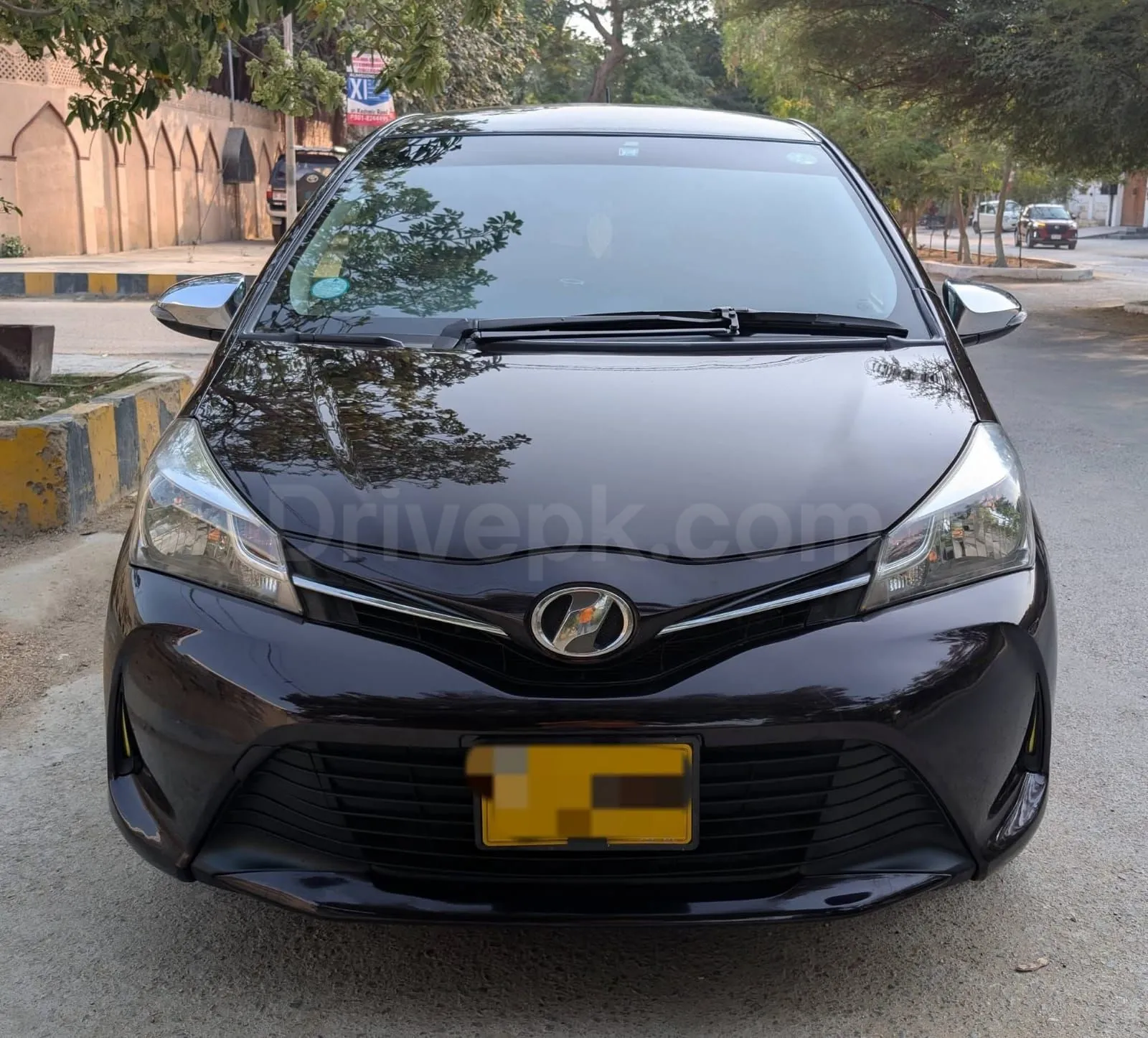 Toyota Vitz Jewela 1.0 2014 for sale