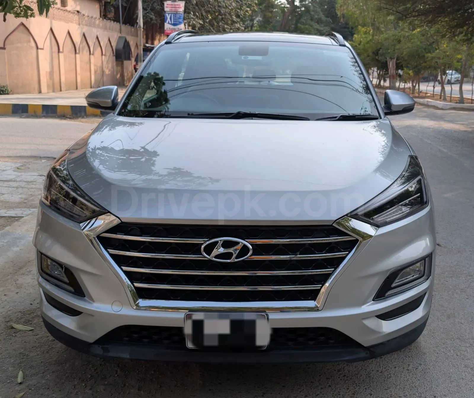 Hyundai Tucson FWD A/T GLS 2024 for sale