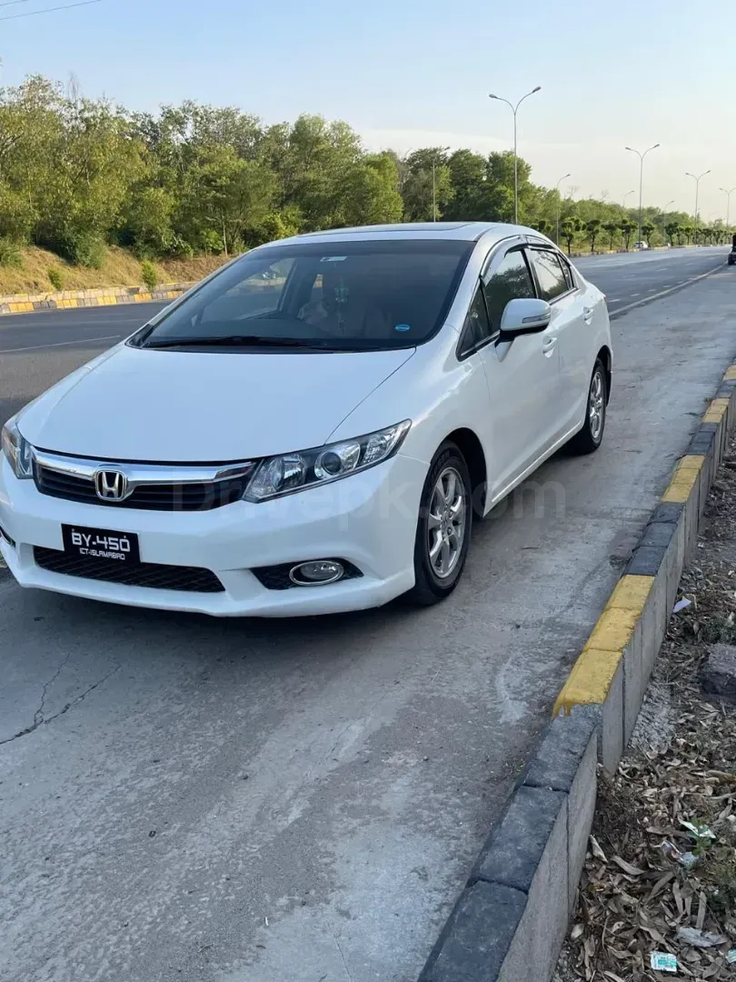 2014 Honda Civic