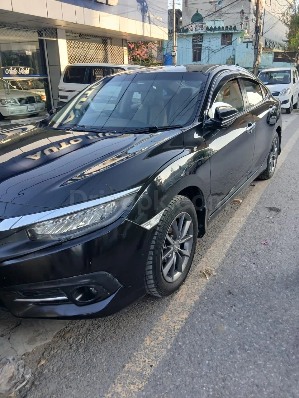 Honda Civic Oriel 1.8 i-VTEC CVT 2021 for sale