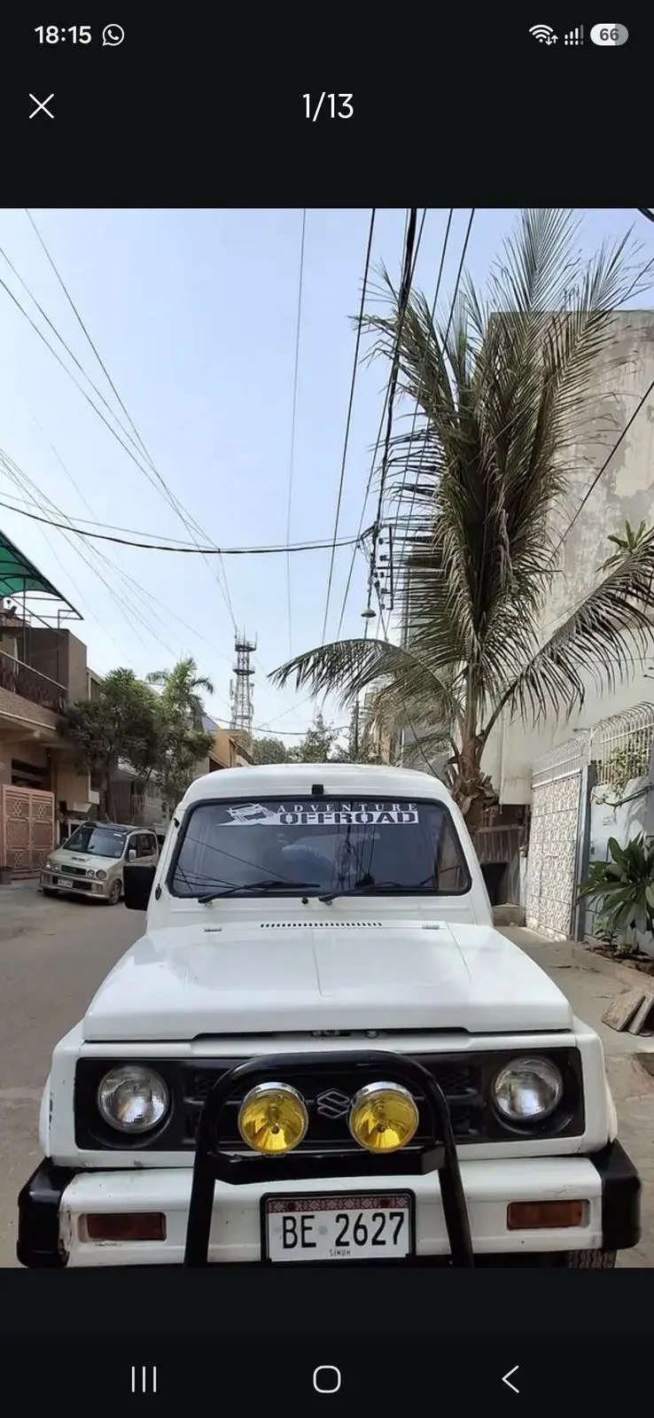 Suzuki Potohar 2004 for sale