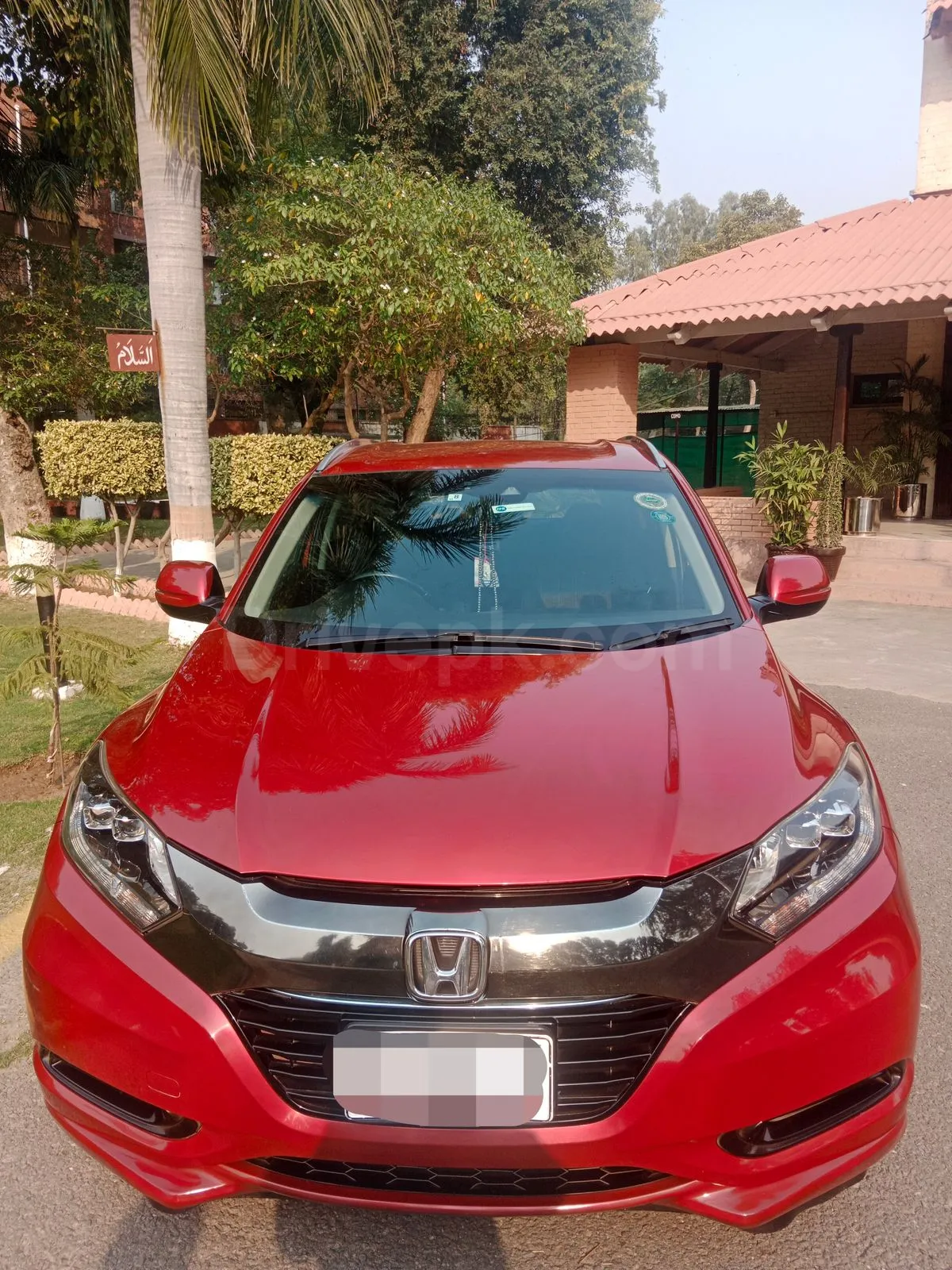 Honda Vezel Hybrid Z Honda Sensing 2017 for sale