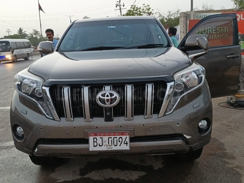 Toyota Land cruiser prado 2013 for sale