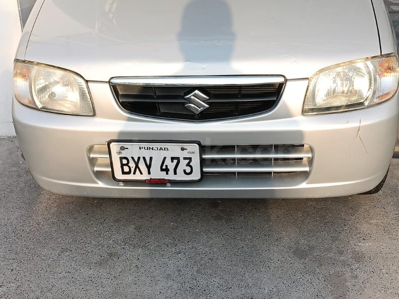 Suzuki Alto VX (CNG) 2010 for sale