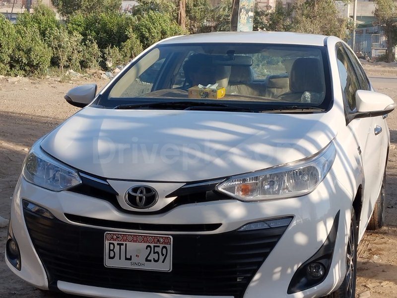 Toyota Yaris 2021 for sale