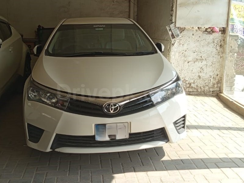 Toyota Corolla GLI 2016 for sale
