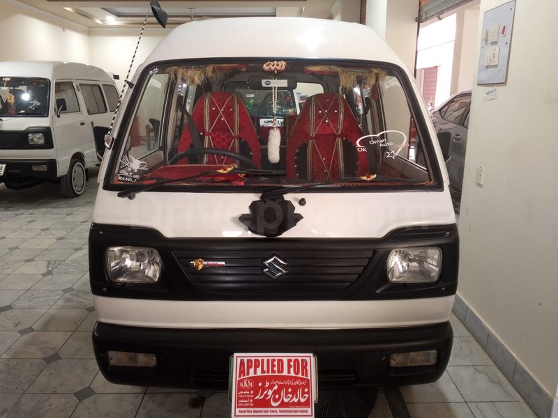 Suzuki Bolan 2016 for sale