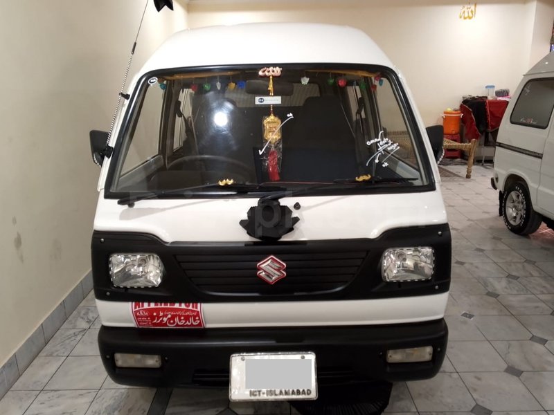 Suzuki Bolan 2017 for sale