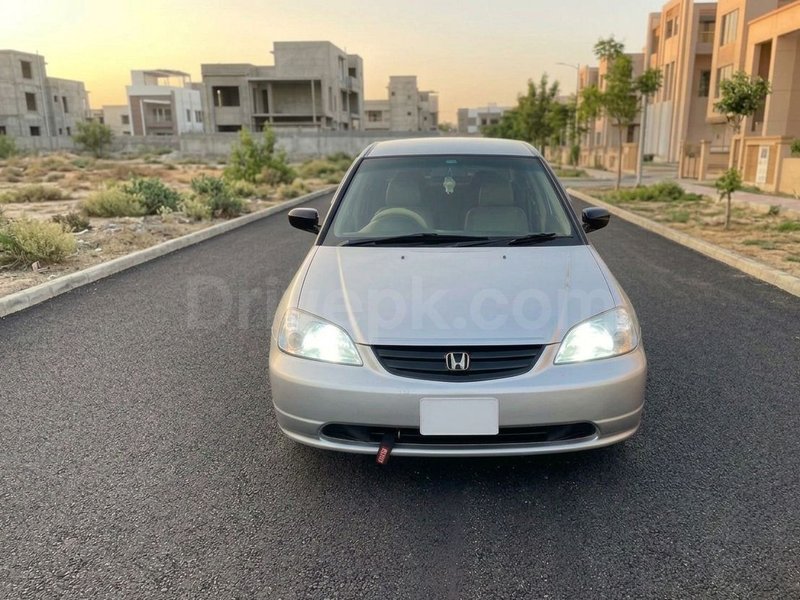 Honda Civic EXi Prosmatec 2003 for sale