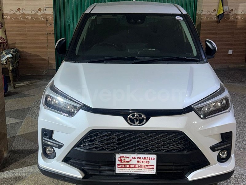 Toyota Raize 2026 for sale
