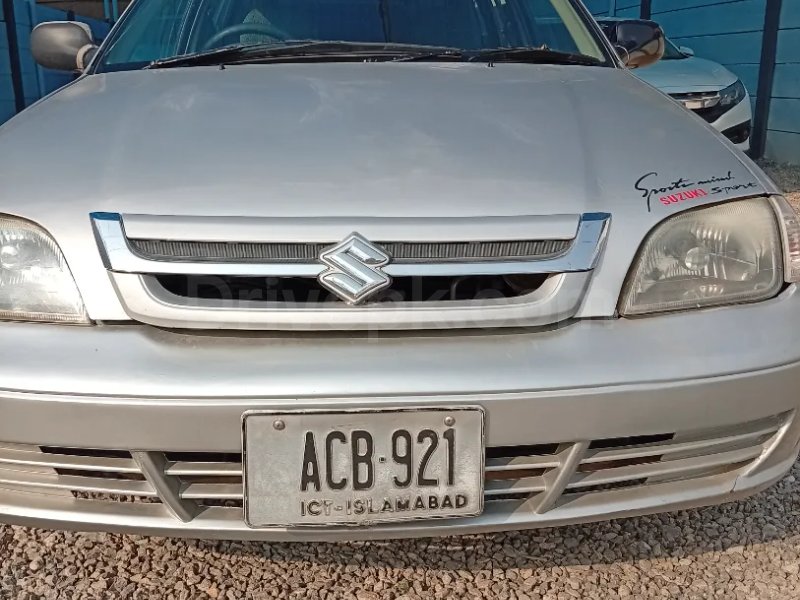 Suzuki Cultus 2016 for sale