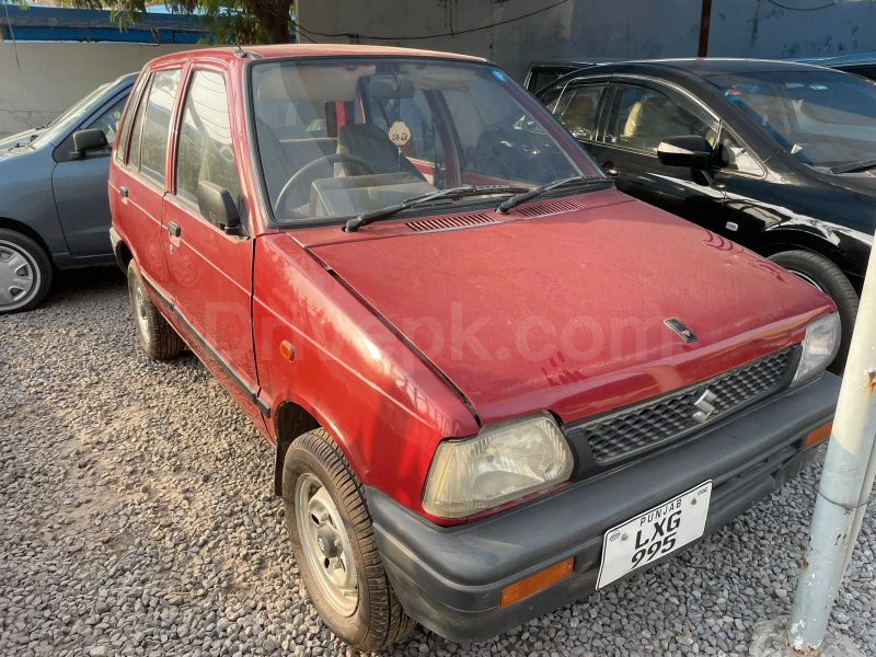 Suzuki Mehran VX 1998 for sale