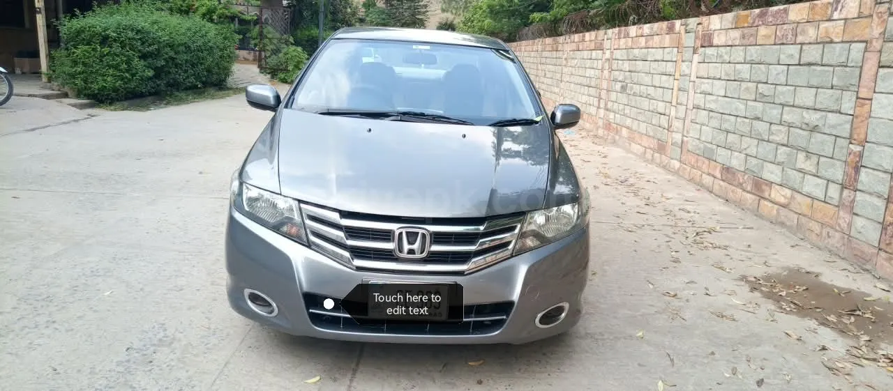 Honda City 2014 i-vtec