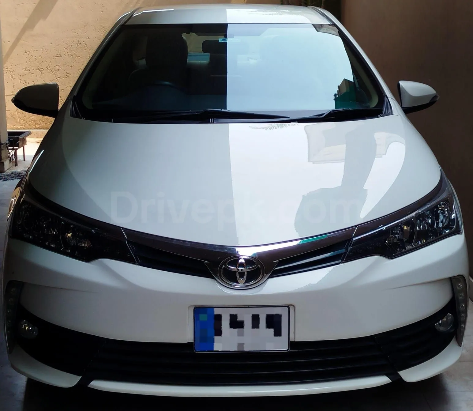 Toyota Corolla Altis 1.6 X CVT-i 2019 for sale