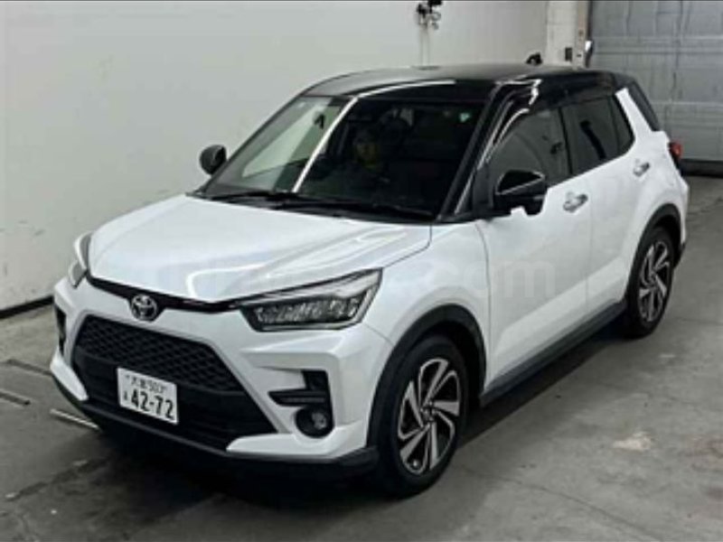 Toyota Raize Z 2021 for sale