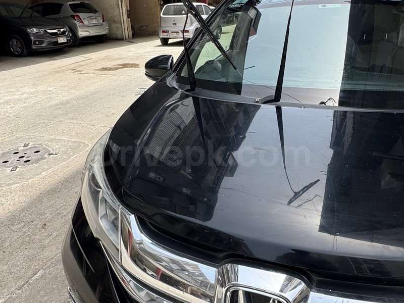 Honda BR-V i-VTEC S 2018 for sale