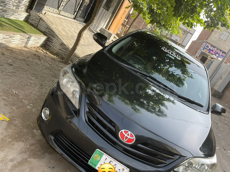 Toyota Corolla Xli VVTi 2012 for sale