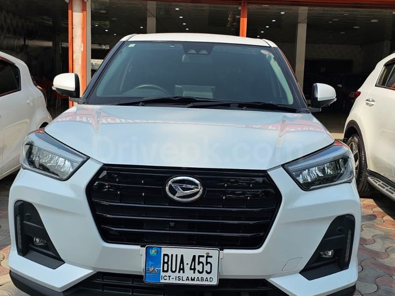 Daihatsu Rocky G 2021 for sale