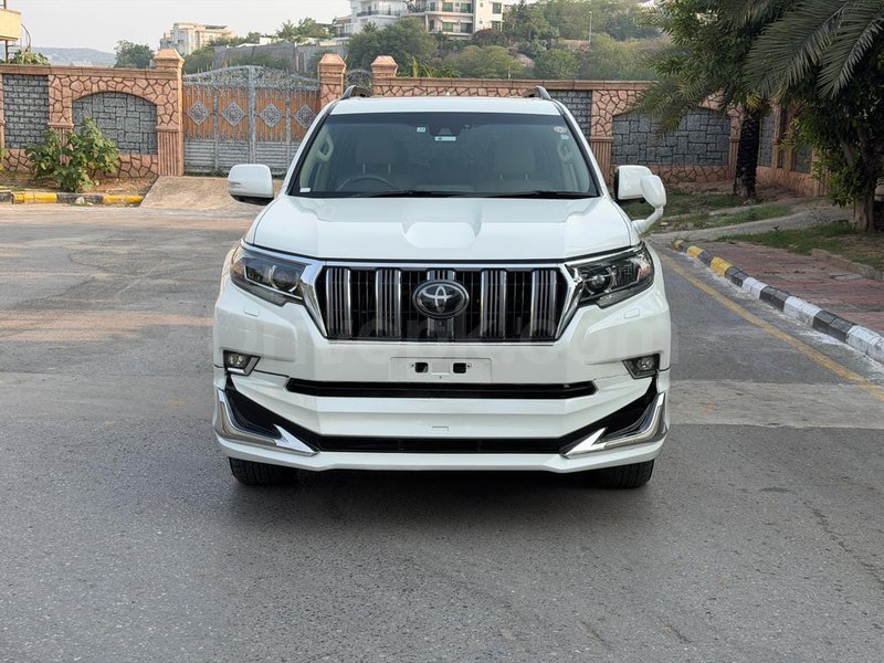 Toyota Prado TX L Package 2.7 2017 for sale