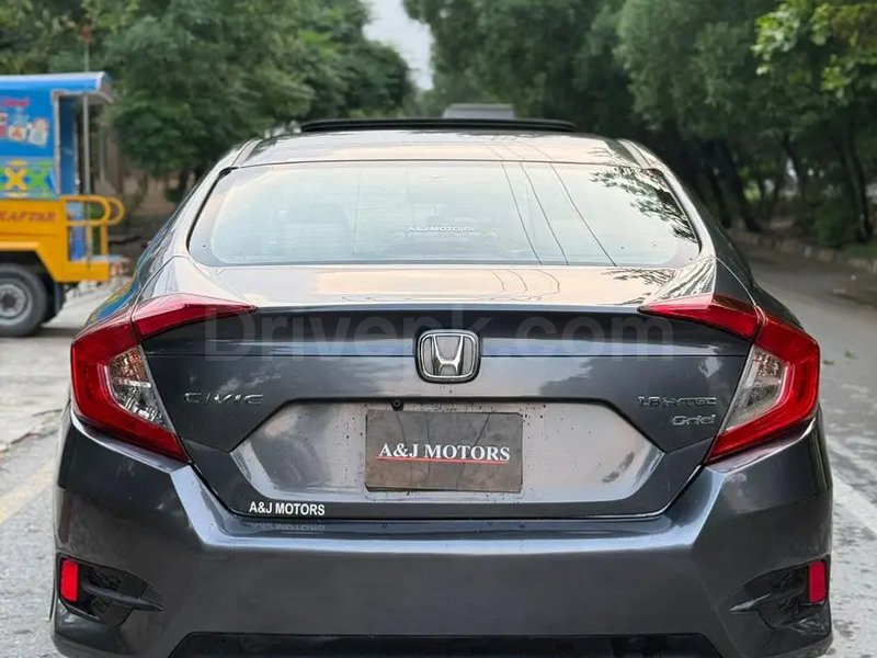 Honda Civic RS 2025 for sale