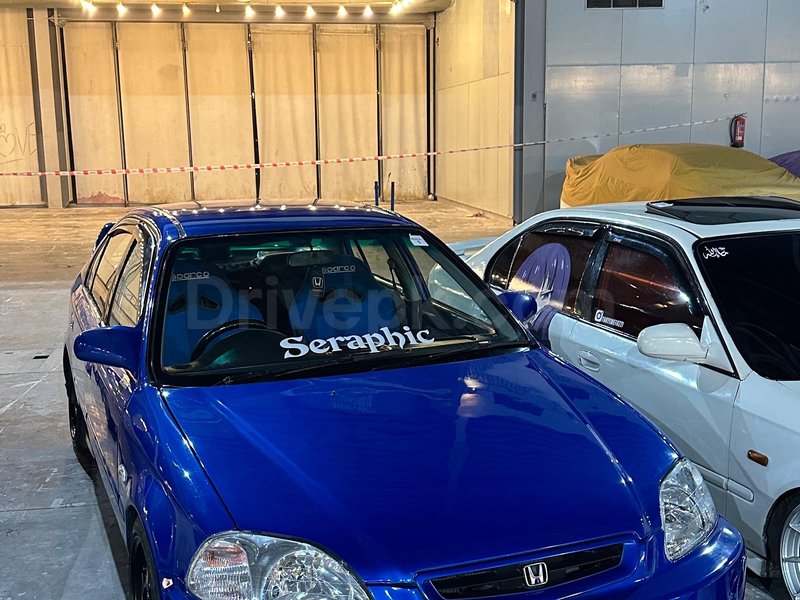 Honda Civic VTi 1.6 1996 for sale