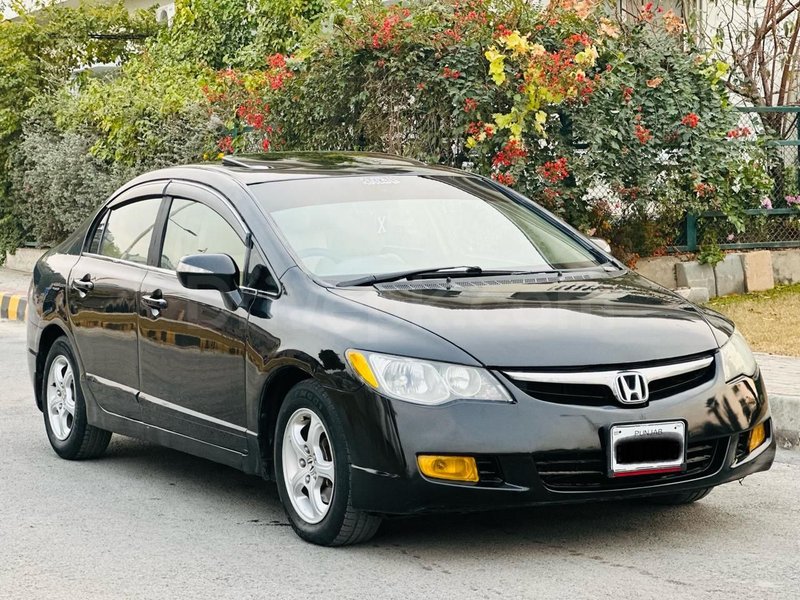 Honda Civic VTi Oriel Prosmatec 1.8 i-VTEC 2010 for sale