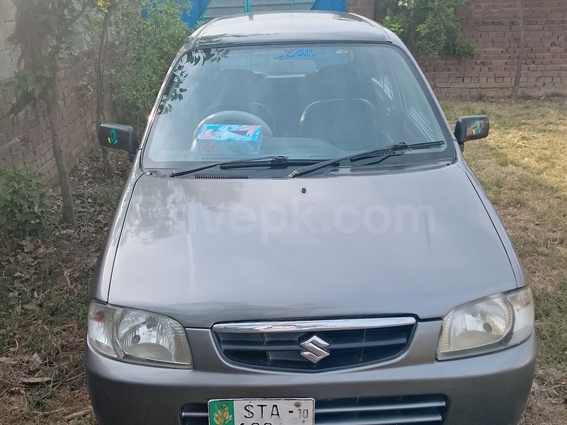 Suzuki Alto VXR 2010 for sale