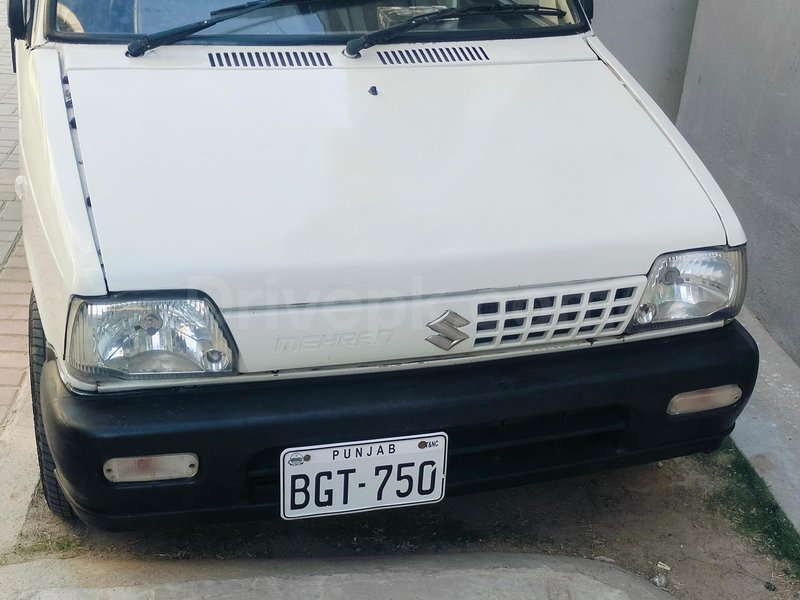Suzuki Mehran VX 2007 for sale