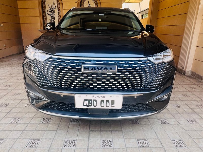 Haval H6 HEV 2024 for sale