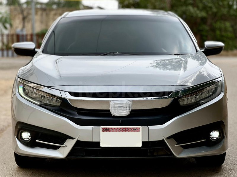 Honda Civic 1.8 i-VTEC CVT 2020 for sale