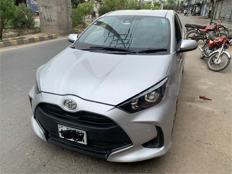 Toyota Yaris 2023 for sale