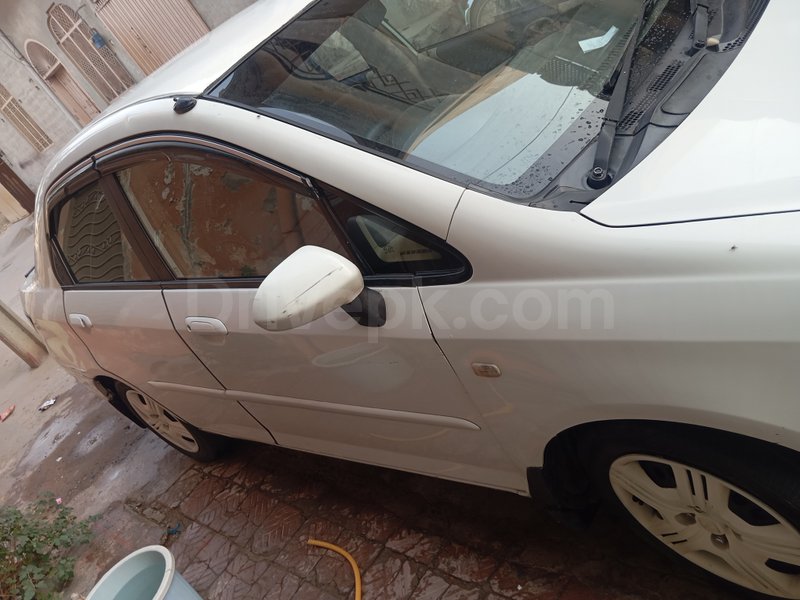 Honda AUTOMATIC 2007 for sale