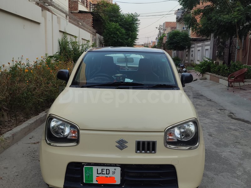 Suzuki 660 2019 for sale