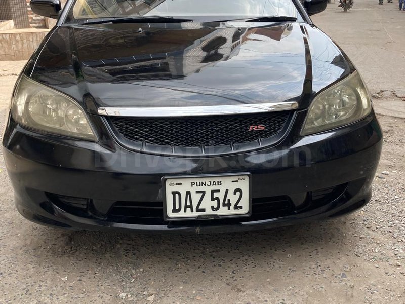 Honda Civic EXi Prosmatec 2005 for sale