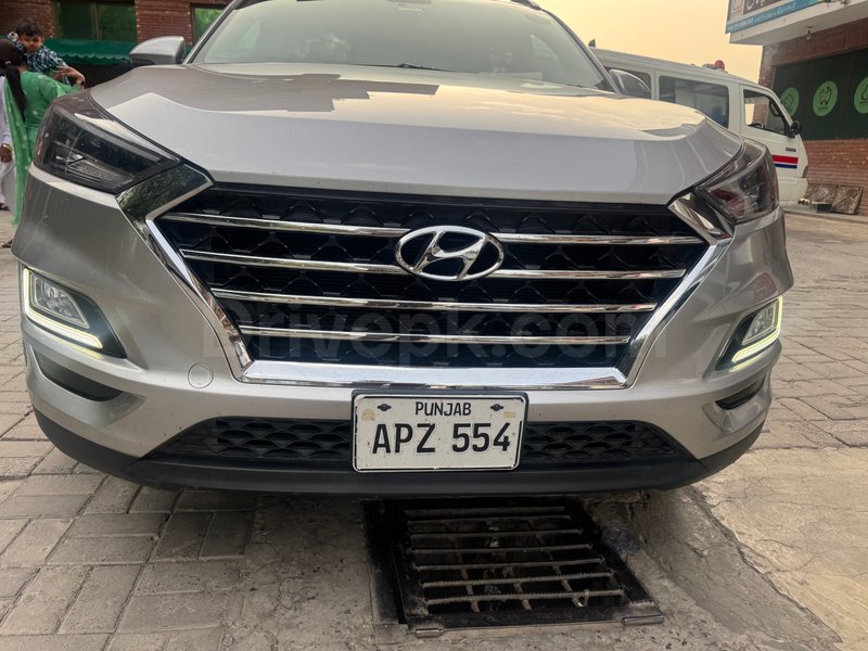 Hyundai Tucson AWD A/T Ultimate 2023 for sale