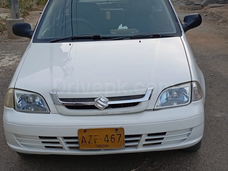 Suzuki CULTUS 2013 VXR 2013 for sale