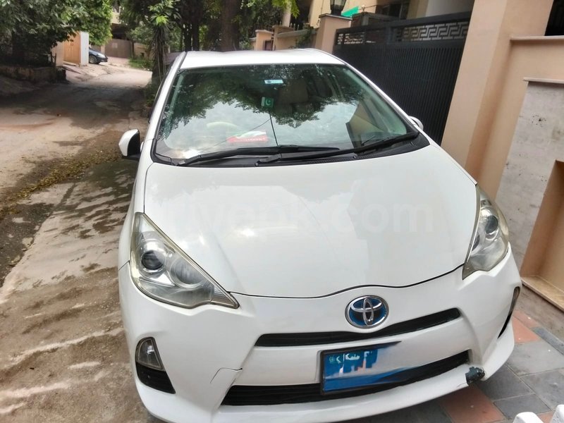 Toyota Aqua 2014 for sale