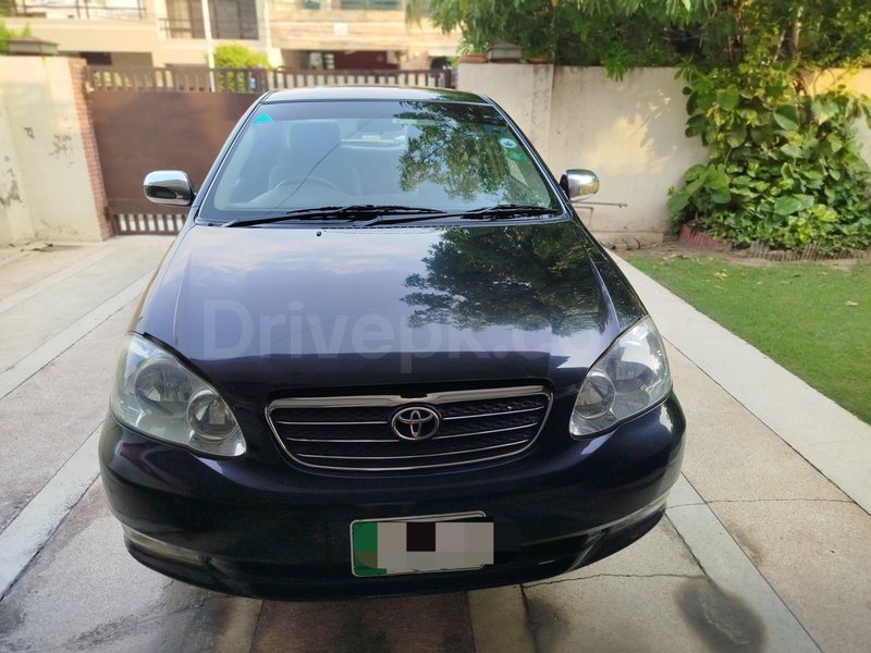 Toyota Corolla Altis 2007 for sale