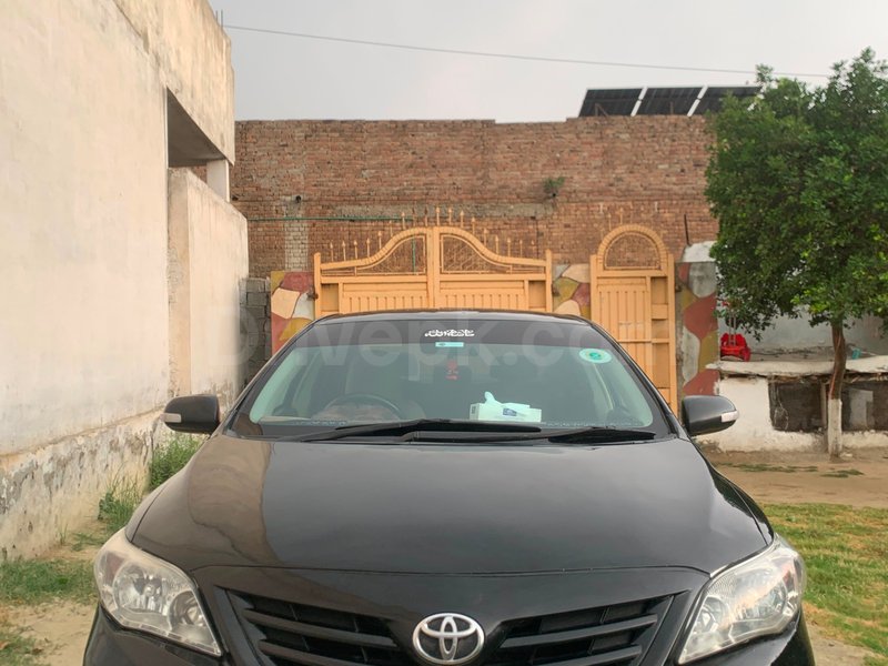 Toyota Xli 2014 for sale