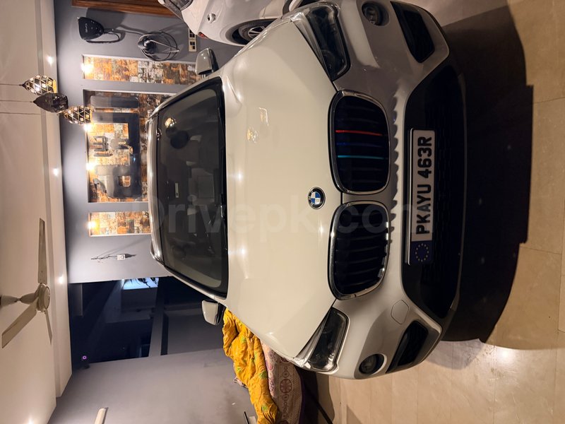 BMW X1 sDrive18i A/T 2017 for sale