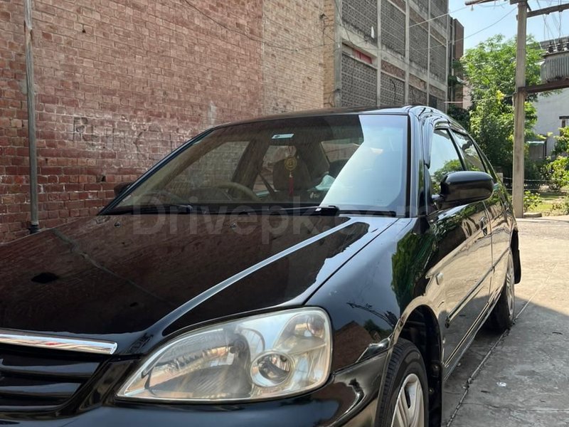 Honda AUTOMATIC 2003 for sale