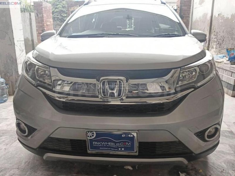 Honda BR-V i-VTEC S 2019 for sale