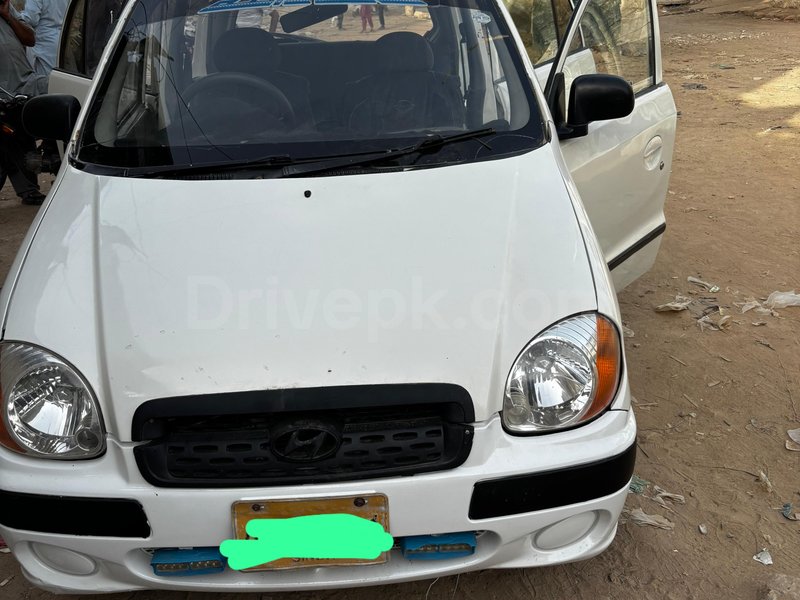 Hyundai Santro Club 2004 for sale