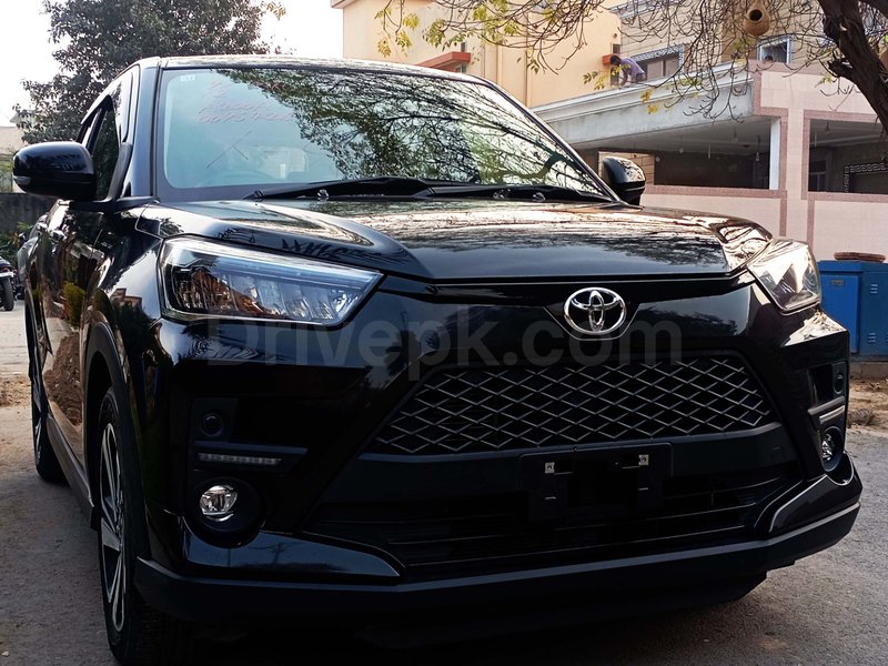Toyota Raize Z 2020 for sale