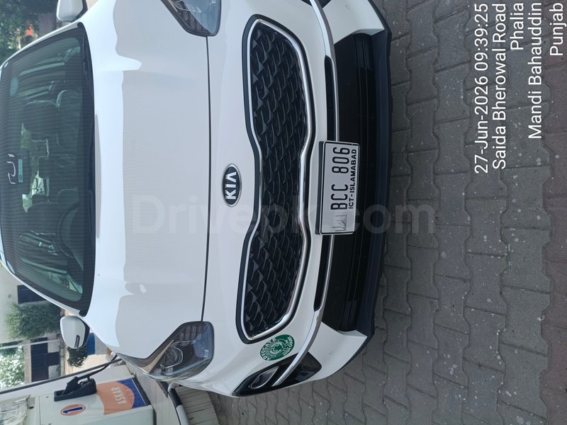 KIA Sportsge 2023 for sale