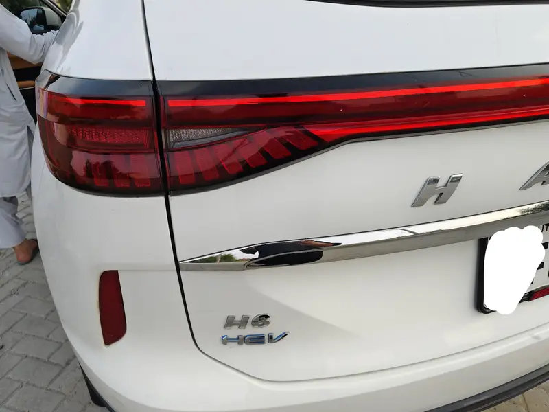 Haval H6 HEV 2023 for sale
