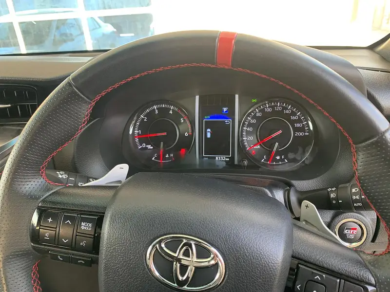 Toyota Fortuner GR-S 2024 for sale