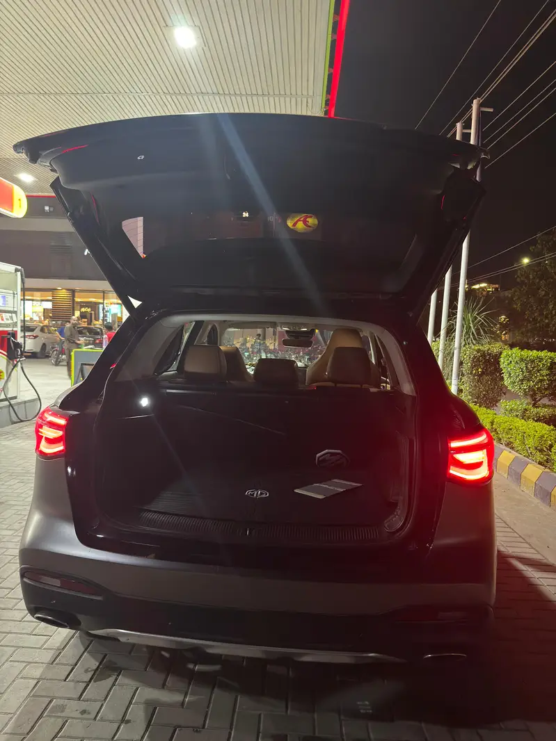 MG HS Trophy 2023 for sale