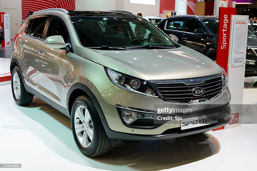 KIA Sportage Alpha 2023 for sale
