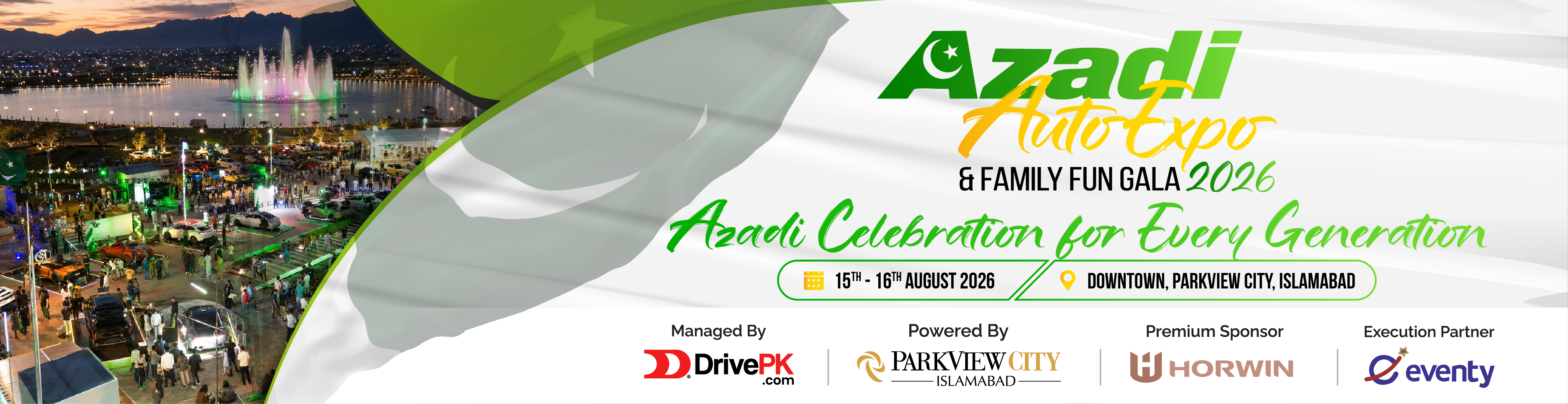DrivePK Cover Banner